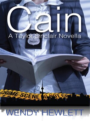 cover image of Cain
